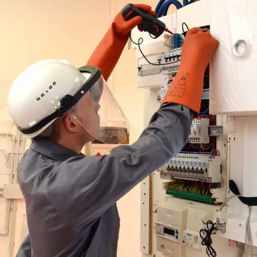 elektricien Vinkenbuurt